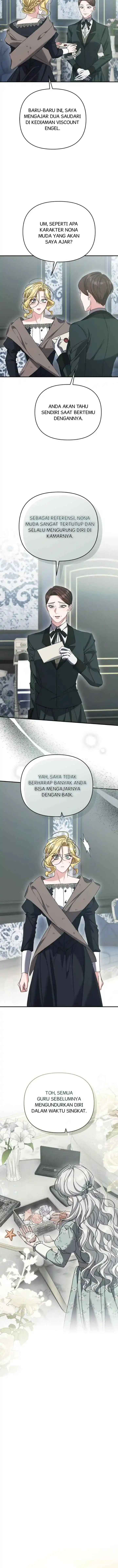 Baca The Pearl of Albrechtrecht Chapter 2 Bahasa Indonesia page 28