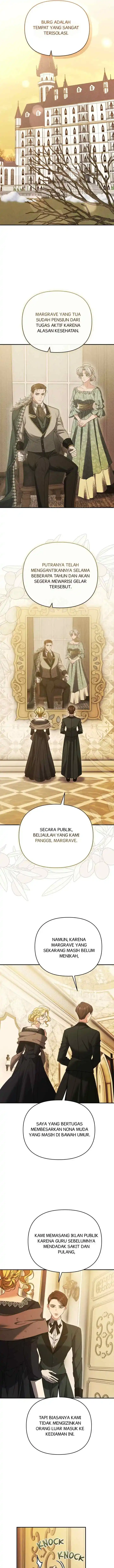 Baca The Pearl of Albrechtrecht Chapter 2 Bahasa Indonesia page 30