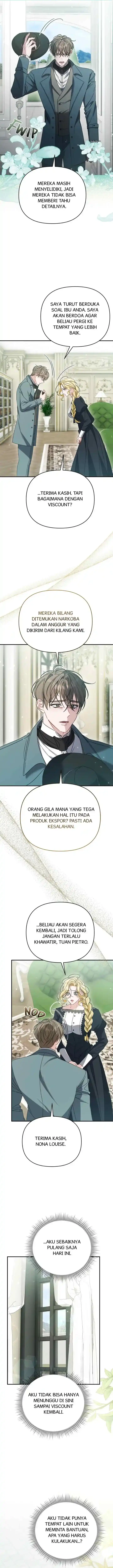 Baca The Pearl of Albrechtrecht Chapter 2 Bahasa Indonesia page 8