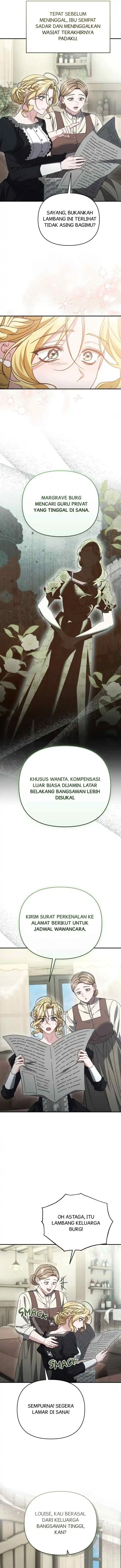 Baca The Pearl of Albrechtrecht Chapter 2 Bahasa Indonesia page 18
