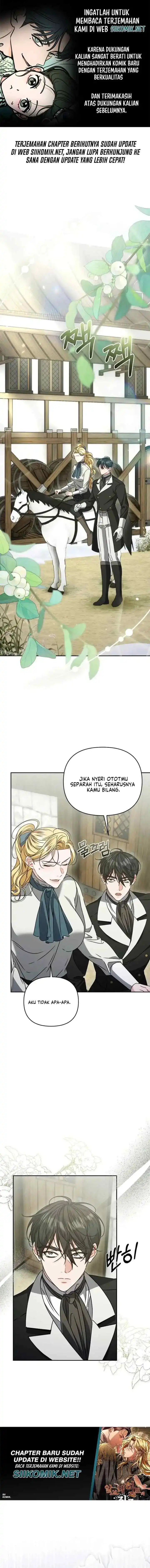 The Pearl of Albrechtrecht Chapter 21 - Page 1