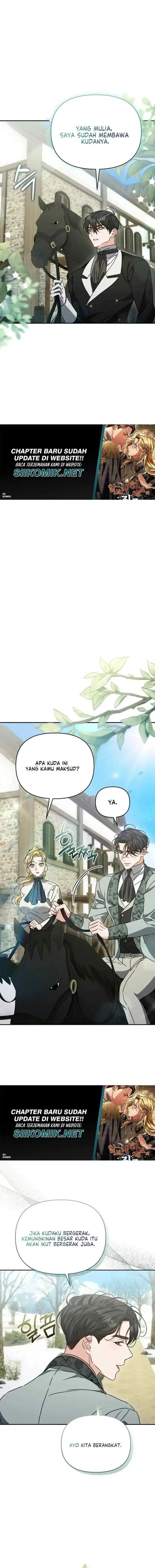 The Pearl of Albrechtrecht Chapter 21 - Page 5