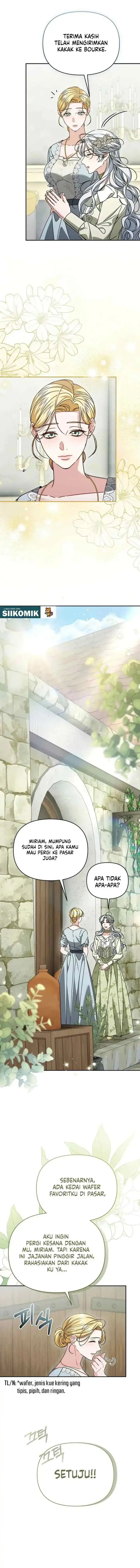 The Pearl of Albrechtrecht Chapter 22 - Page 4