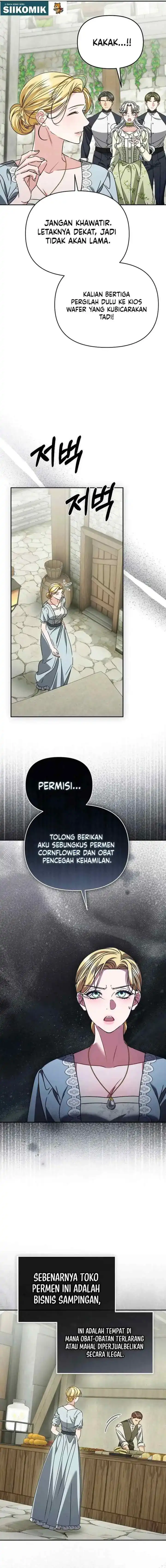 The Pearl of Albrechtrecht Chapter 22 - Page 6