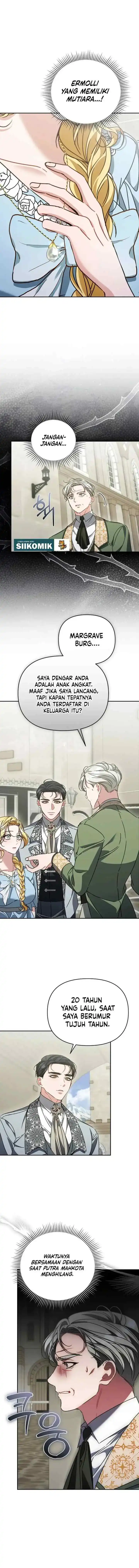 The Pearl of Albrechtrecht Chapter 23 - Page 4