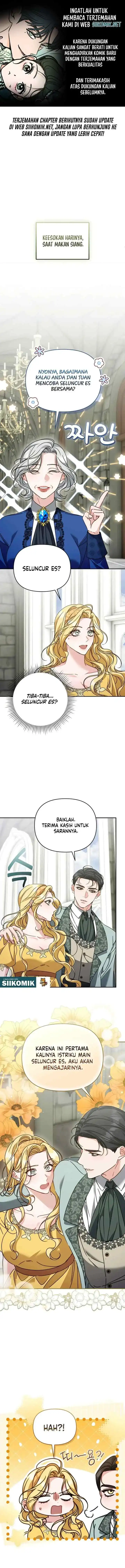 Baca The Pearl of Albrechtrecht Chapter 24 Bahasa Indonesia page 6