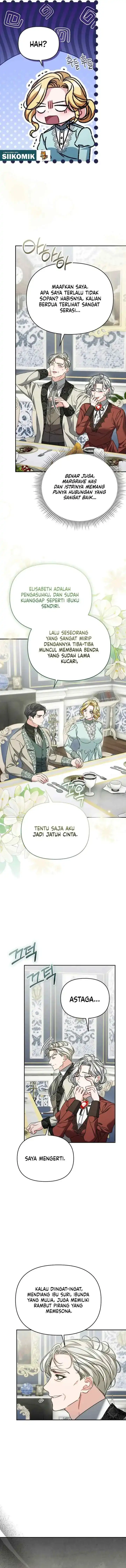 Baca The Pearl of Albrechtrecht Chapter 24 Bahasa Indonesia page 24