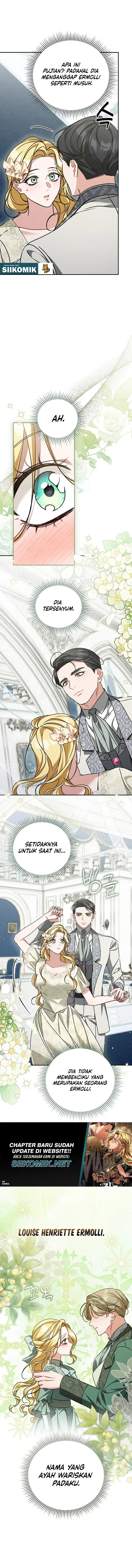 The Pearl of Albrechtrecht Chapter 25 - Page 8