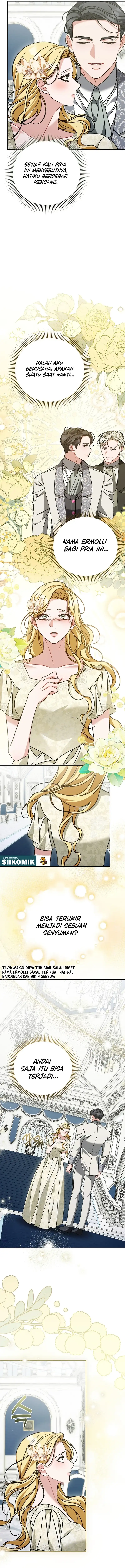 The Pearl of Albrechtrecht Chapter 25 - Page 9