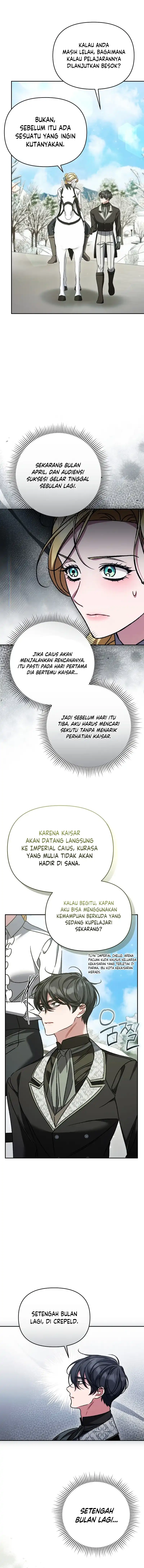 The Pearl of Albrechtrecht Chapter 28 - Page 2