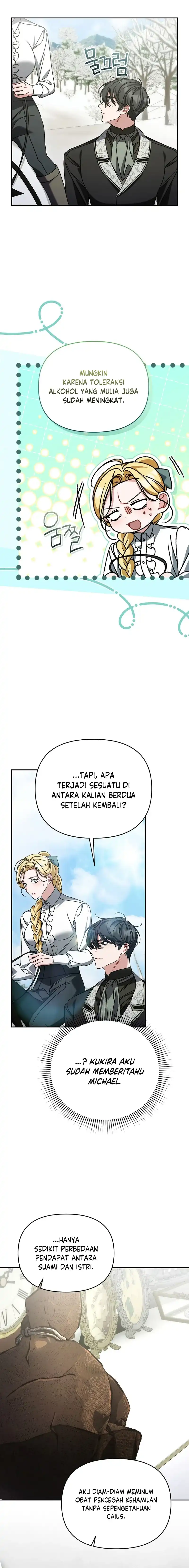 The Pearl of Albrechtrecht Chapter 28 - Page 4