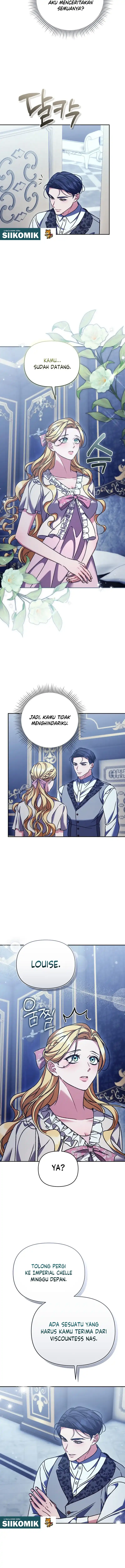 The Pearl of Albrechtrecht Chapter 28 - Page 8
