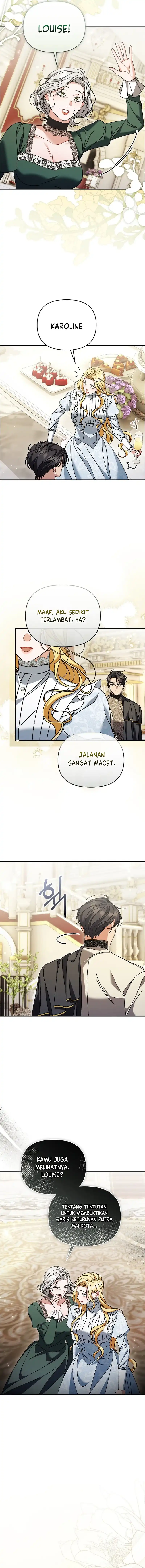 Baca The Pearl of Albrechtrecht Chapter 29 Bahasa Indonesia page 18