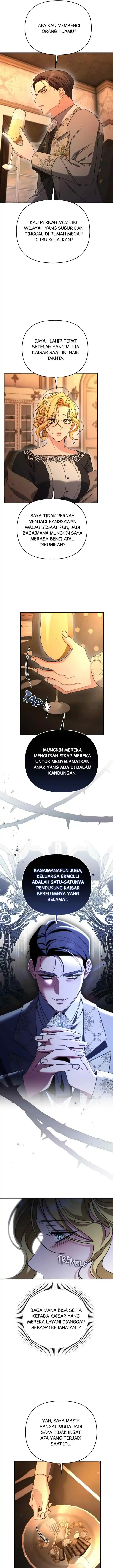 Baca The Pearl of Albrechtrecht Chapter 3 Bahasa Indonesia page 26