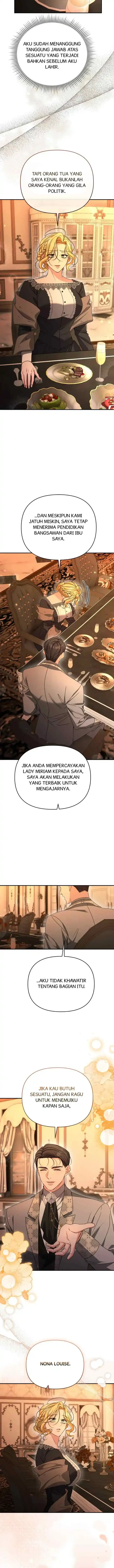 Baca The Pearl of Albrechtrecht Chapter 3 Bahasa Indonesia page 28