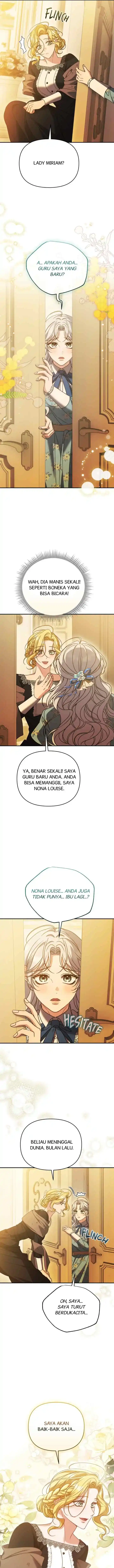 Baca The Pearl of Albrechtrecht Chapter 3 Bahasa Indonesia page 10