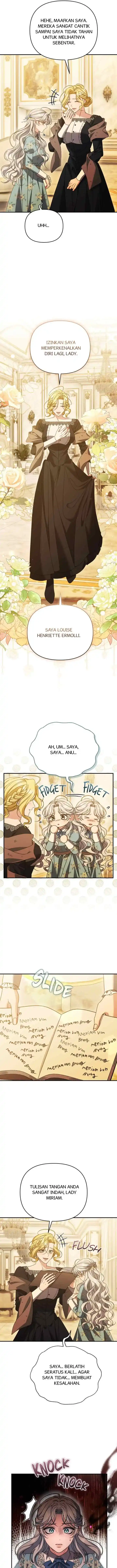 Baca The Pearl of Albrechtrecht Chapter 3 Bahasa Indonesia page 14