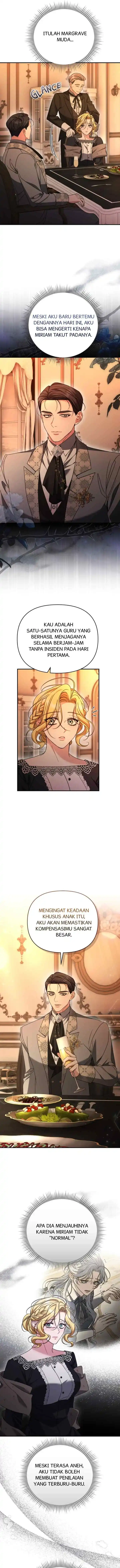 Baca The Pearl of Albrechtrecht Chapter 3 Bahasa Indonesia page 22