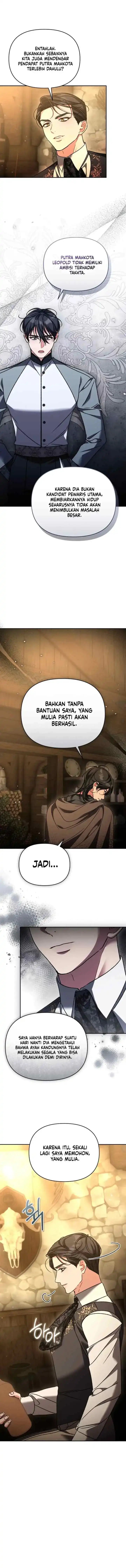 Baca The Pearl of Albrechtrecht Chapter 30 Bahasa Indonesia page 28