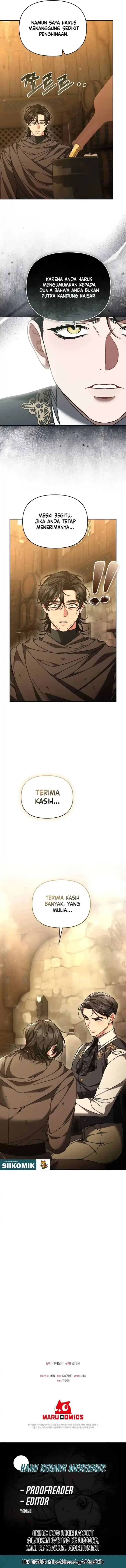 Baca The Pearl of Albrechtrecht Chapter 30 Bahasa Indonesia page 30