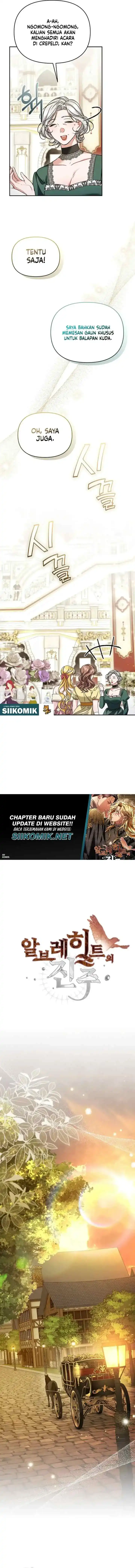 Baca The Pearl of Albrechtrecht Chapter 30 Bahasa Indonesia page 10