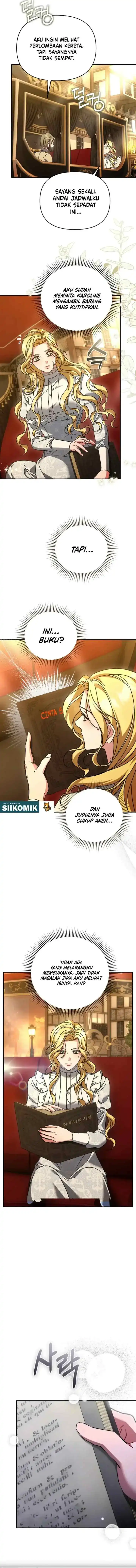 Baca The Pearl of Albrechtrecht Chapter 30 Bahasa Indonesia page 12