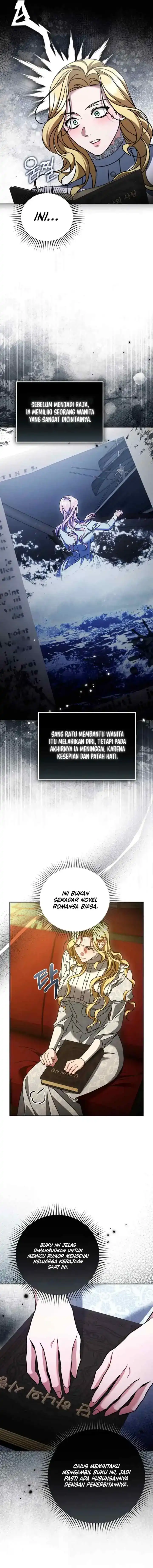 Baca The Pearl of Albrechtrecht Chapter 30 Bahasa Indonesia page 14