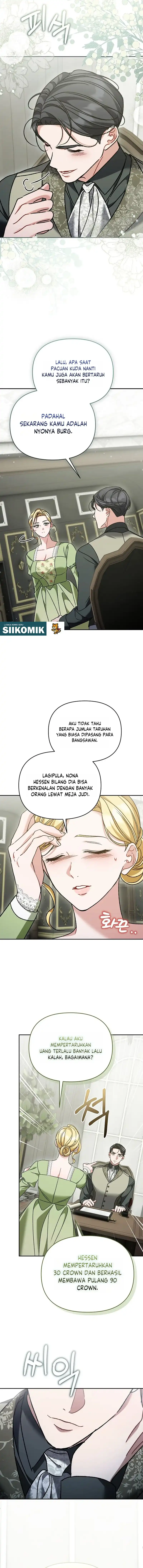 The Pearl of Albrechtrecht Chapter 31 - Page 4
