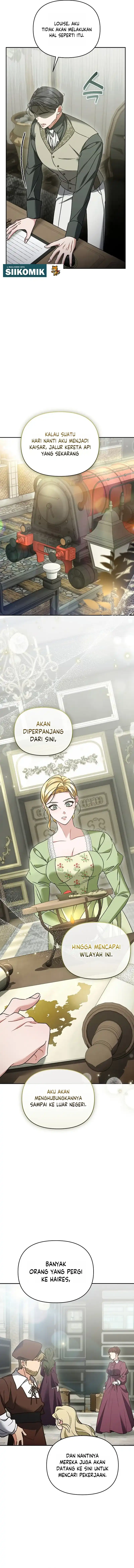 The Pearl of Albrechtrecht Chapter 31 - Page 9