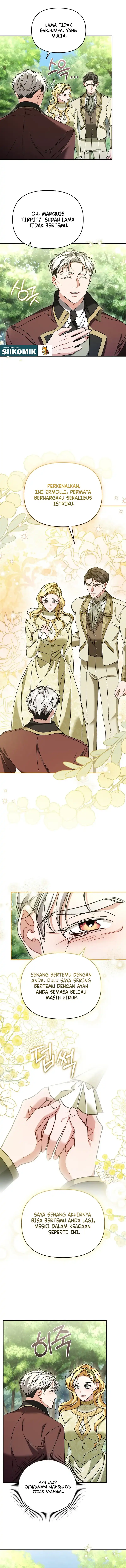 Baca The Pearl of Albrechtrecht Chapter 32 Bahasa Indonesia page 8
