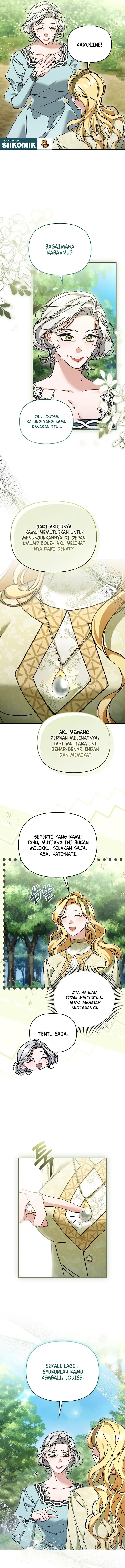 Baca The Pearl of Albrechtrecht Chapter 32 Bahasa Indonesia page 14