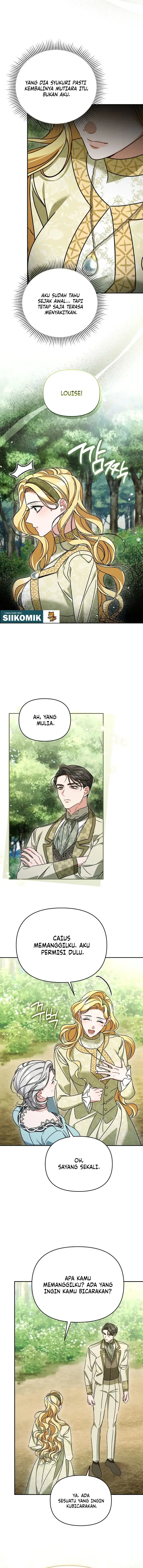 Baca The Pearl of Albrechtrecht Chapter 32 Bahasa Indonesia page 16