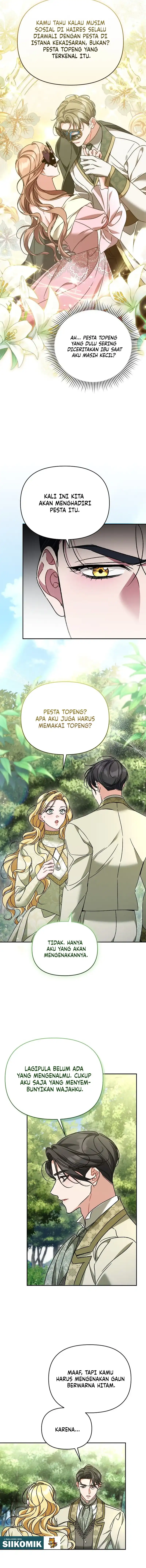 Baca The Pearl of Albrechtrecht Chapter 32 Bahasa Indonesia page 18