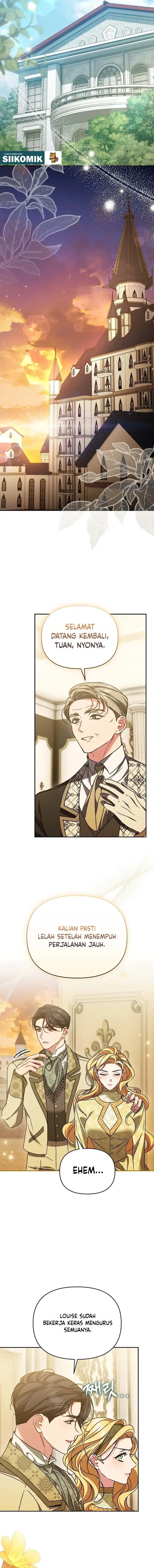 Baca The Pearl of Albrechtrecht Chapter 33 Bahasa Indonesia page 8