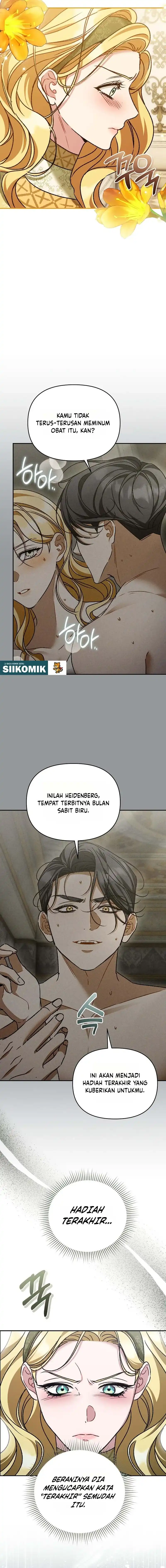 Baca The Pearl of Albrechtrecht Chapter 33 Bahasa Indonesia page 10
