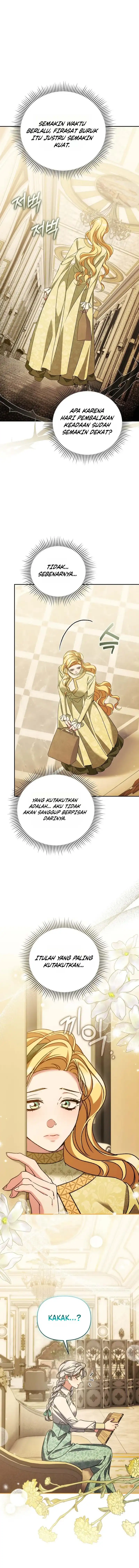 Baca The Pearl of Albrechtrecht Chapter 33 Bahasa Indonesia page 14