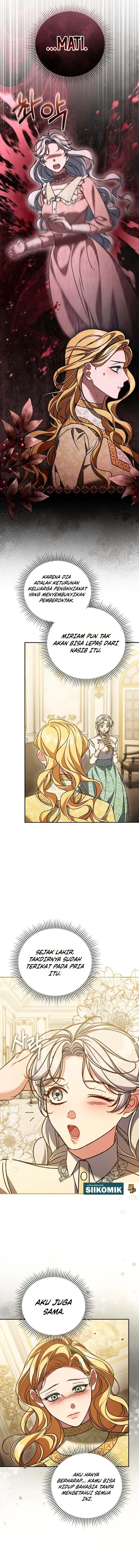Baca The Pearl of Albrechtrecht Chapter 33 Bahasa Indonesia page 18