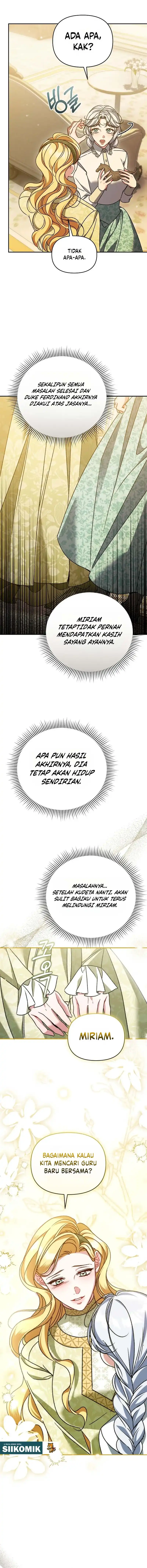 Baca The Pearl of Albrechtrecht Chapter 33 Bahasa Indonesia page 20