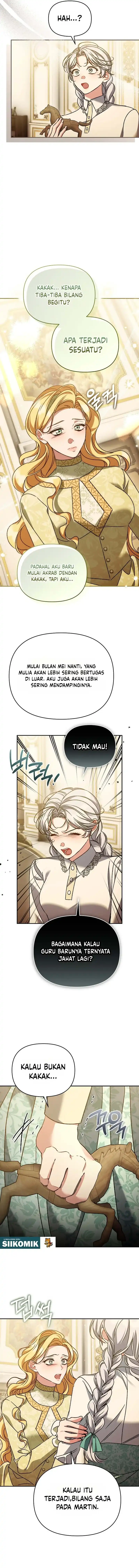 Baca The Pearl of Albrechtrecht Chapter 33 Bahasa Indonesia page 22