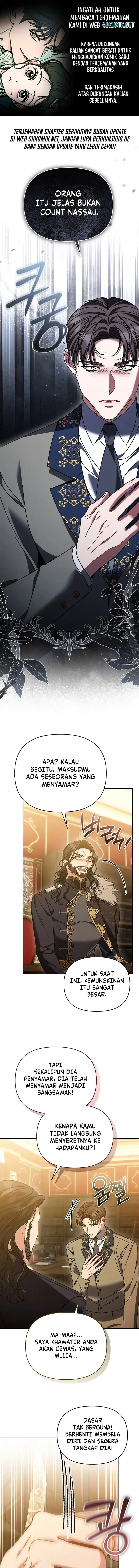 The Pearl of Albrechtrecht Chapter 34 - Page 1