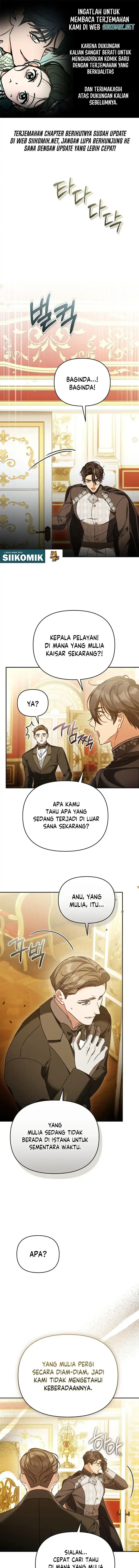 The Pearl of Albrechtrecht Chapter 35 - Page 1