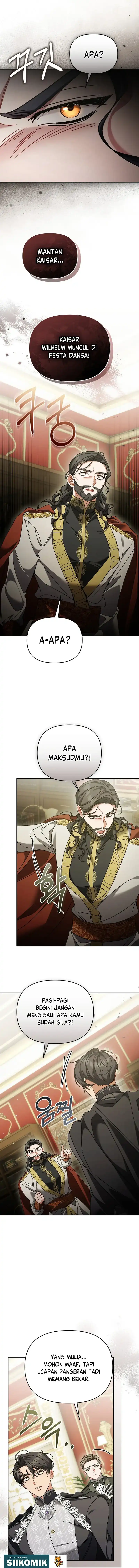 The Pearl of Albrechtrecht Chapter 35 - Page 11