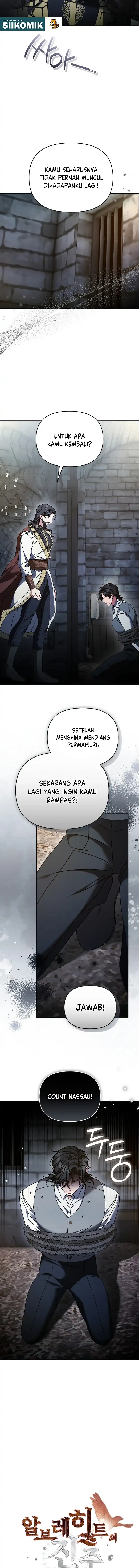 The Pearl of Albrechtrecht Chapter 35 - Page 3