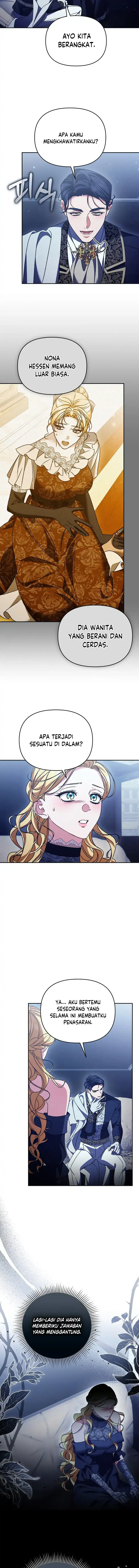 The Pearl of Albrechtrecht Chapter 35 - Page 7