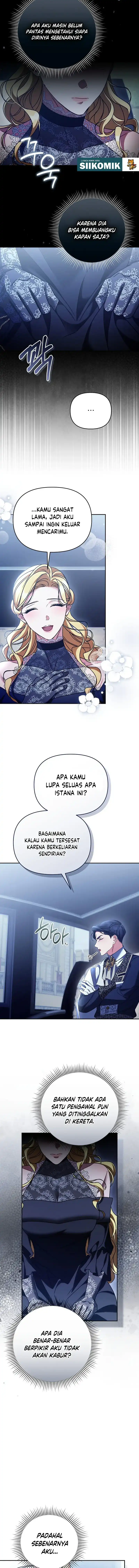 The Pearl of Albrechtrecht Chapter 35 - Page 8
