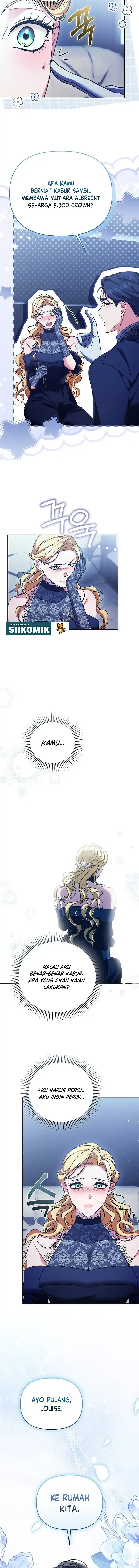 The Pearl of Albrechtrecht Chapter 35 - Page 9