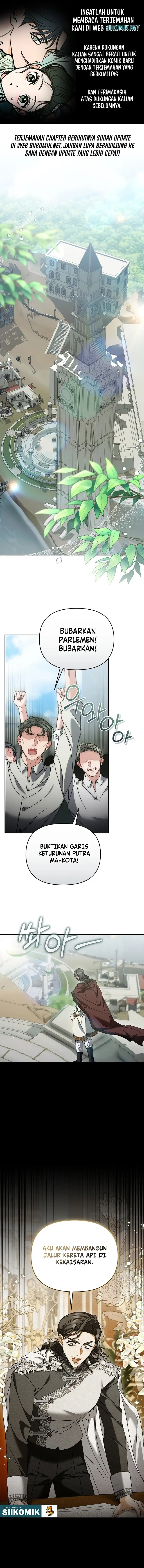 Baca The Pearl of Albrechtrecht Chapter 38 Bahasa Indonesia page 6