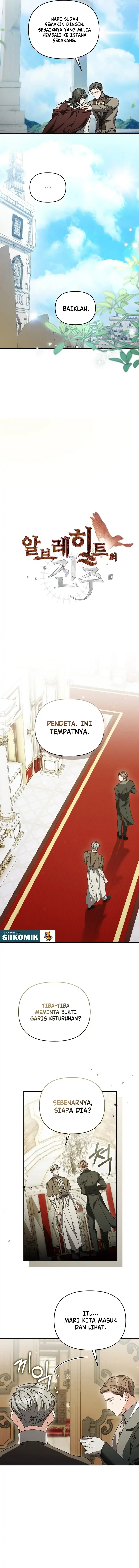 Baca The Pearl of Albrechtrecht Chapter 38 Bahasa Indonesia page 14