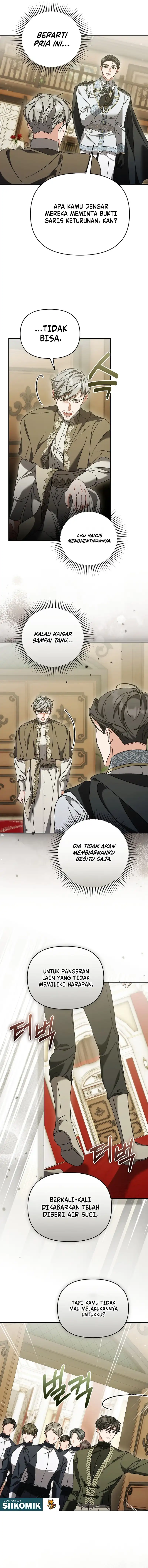 Baca The Pearl of Albrechtrecht Chapter 38 Bahasa Indonesia page 18