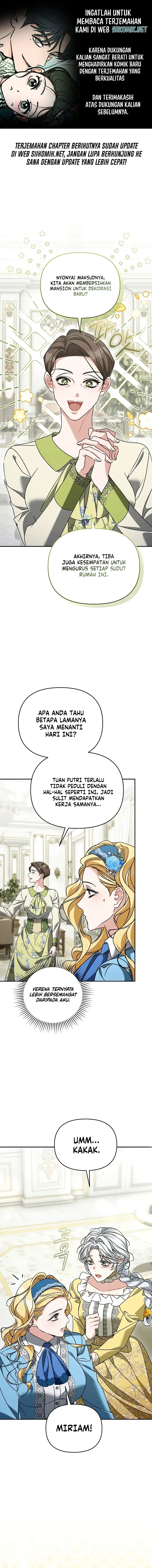 Baca The Pearl of Albrechtrecht Chapter 39 Bahasa Indonesia page 6